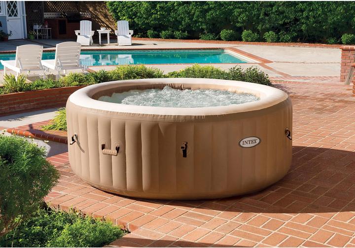 Image du produit Intex Purespa Bubble Massage (4 pers.)