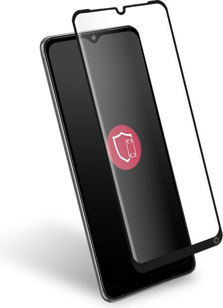 Actual product image Bigben Connected Life glass screen protector (1 Piece, Samsung Galaxy A33 5G)