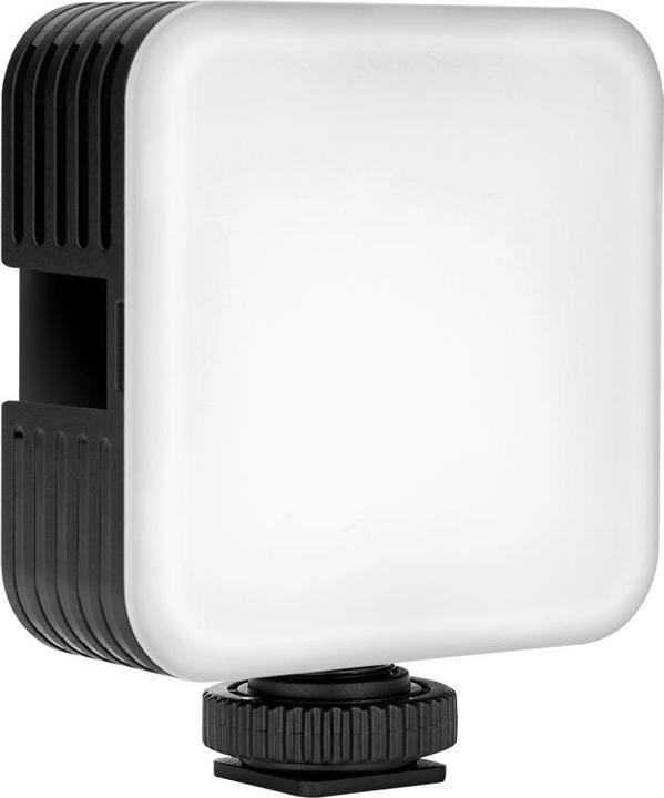 Actual product image JJC RL SQ61 RGB LED Light