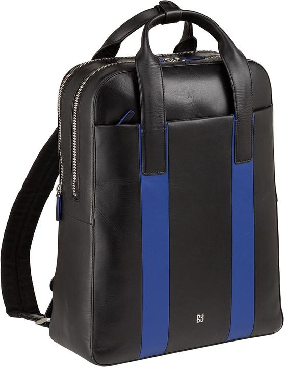 Produktbild Dudubags Londra - Lederrucksack 16" (15 l)