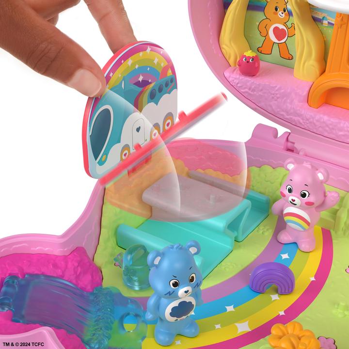 Produktbild Polly Pocket Glücksbärchis Schatulle