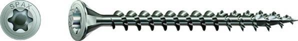 Actual product image Spax Chipboard screws A2 (200 Screws per piece)