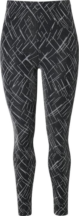 Produktbild Ulla Popken Strumpf-Leggings, gemustert, Glitter (50, 52)