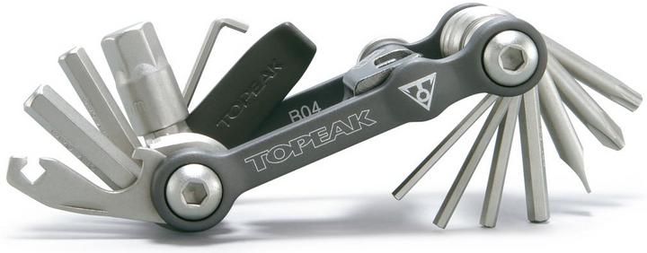 Produktbild Topeak Mini 18+