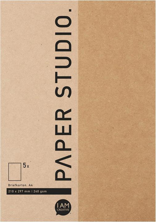 Produktbild I Am Creative Briefkarton (5 Stk.)