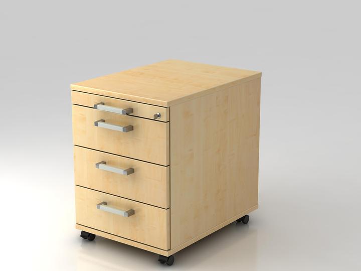 Produktbild Hammerbacher Solid (43 x 58 x 59 cm)