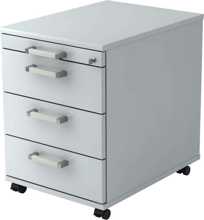 Grau, Aluminium