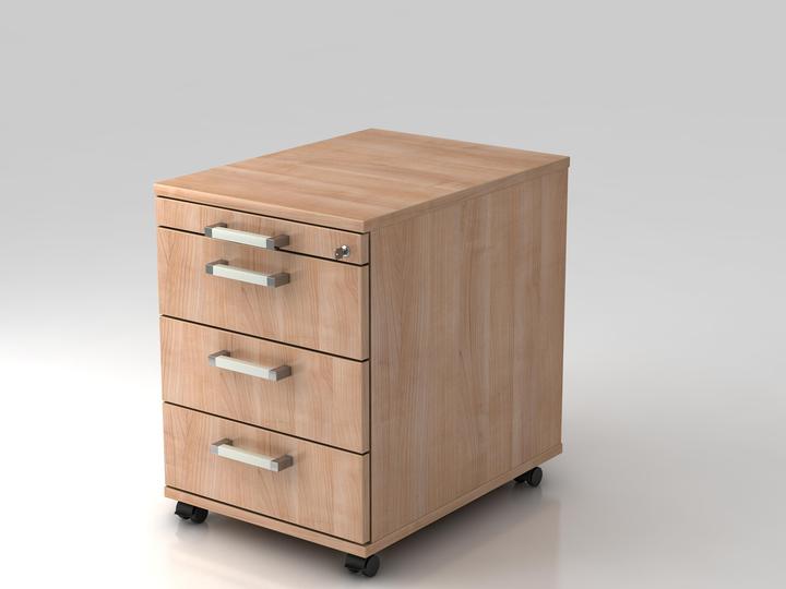 Actual product image Hammerbacher Solid (43 x 58 x 59 cm)