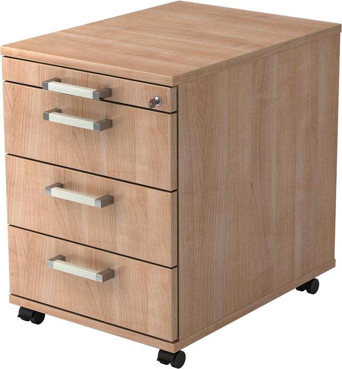 Nussbaum, Aluminium
