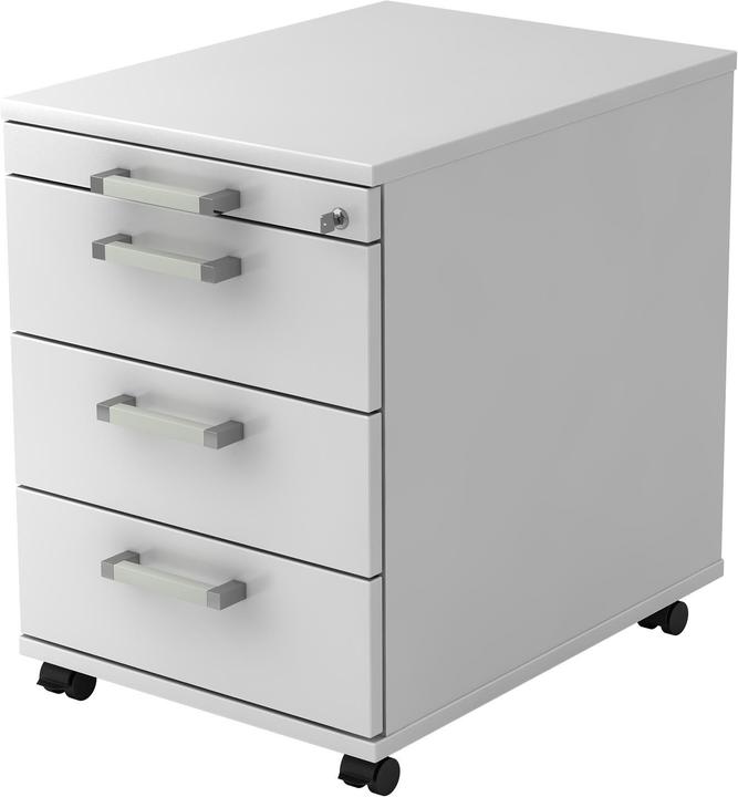 Weiss, Aluminium