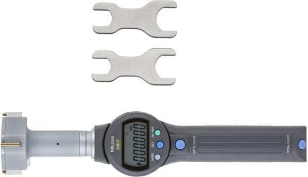 Produktbild Mitutoyo Digitales Dreipunkt-Innenmessgerät (7.50 cm)