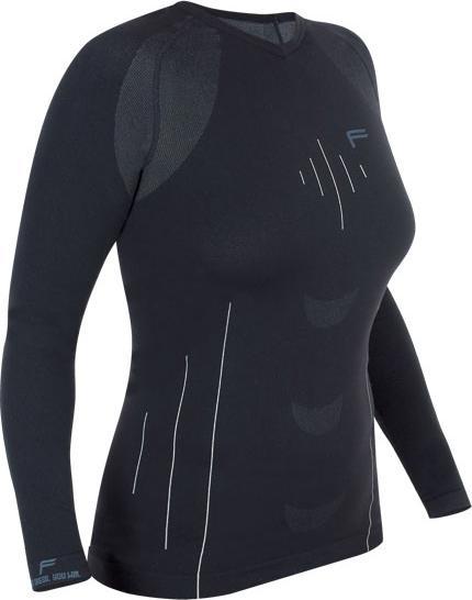 Actual product image Fuse Tess x Body, Noir-Noir, L (L)