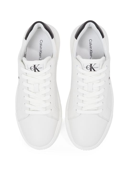 Actual product image Calvin Klein Chunky Cupsole Mono Lth (45)