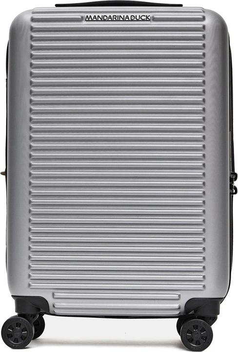 Image du produit Mandarina Duck Tank Case 4 roues trolley cabine S 55 cm avec soufflet d'extension (37 l, Bagage à main (jusqu'à 50l))