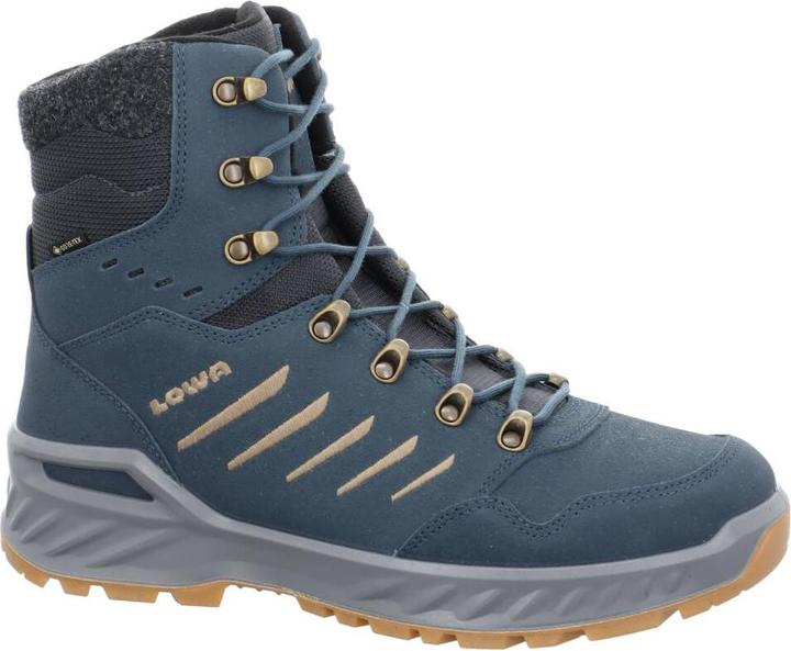 Actual product image Lowa Nabucco GTX (47)