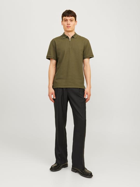 Image du produit Jack & Jones Polo uni T-shirt T-shirt (XS)