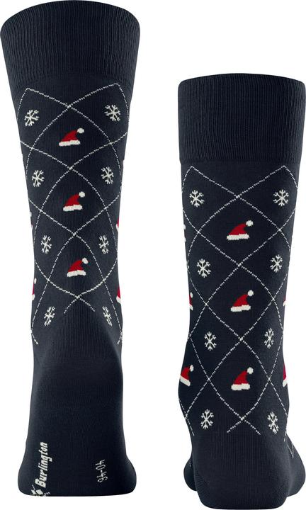 Actual product image Burlington X-Mas Argyle Herren (40 - 46)