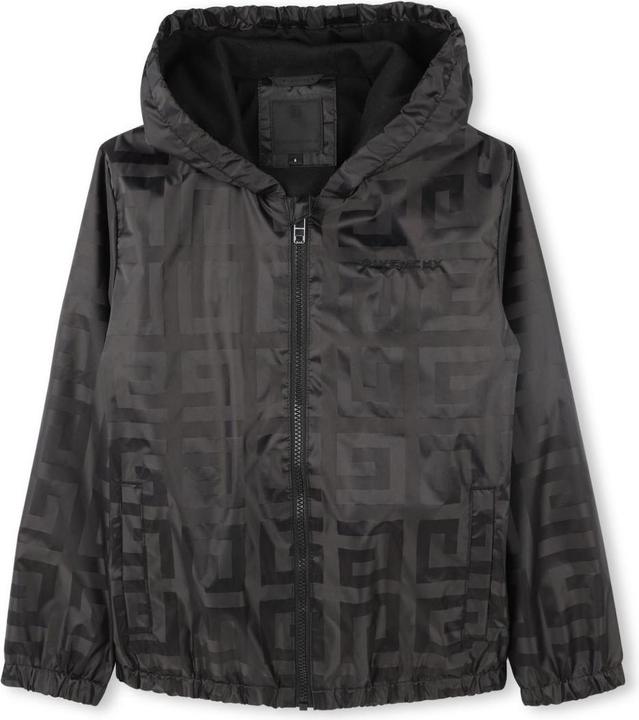 Givenchy Kids Coats Black