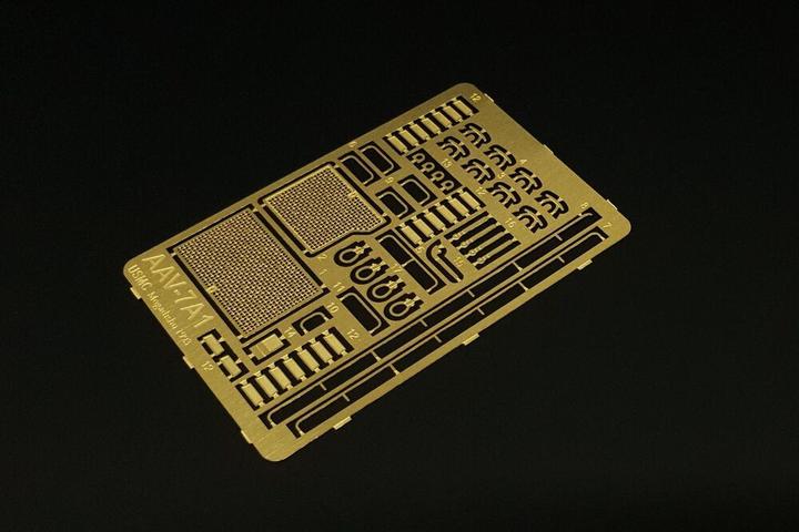 Image du produit Hauler AAV-7A1 (kit Dragon)