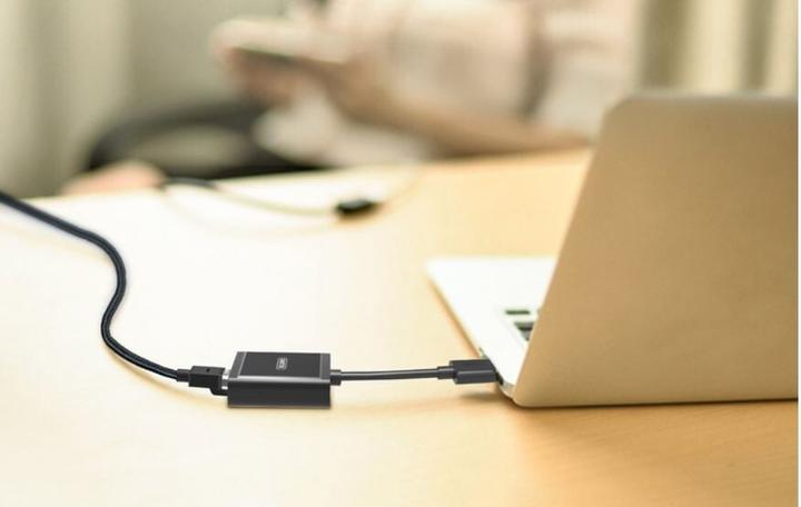 Actual product image Unitek Y-2516 Interface Hub USB 2.0 (USB-A, 5 Ports)