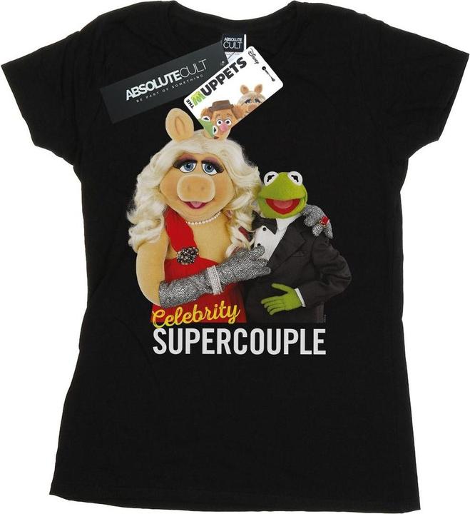Disney The Muppets Celebrity Supercouple TShirt (XXL)