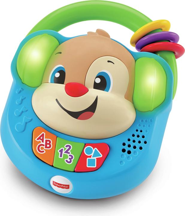 Produktbild Fisher-Price Lernspass Music Player