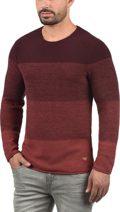 Immagine prodotto Blend Benno Maglione Pullover Maglieria Da Uomo Con Girocollo In Cotone 100% (XL)