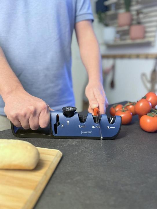 Produktbild Livington Messerschärfer