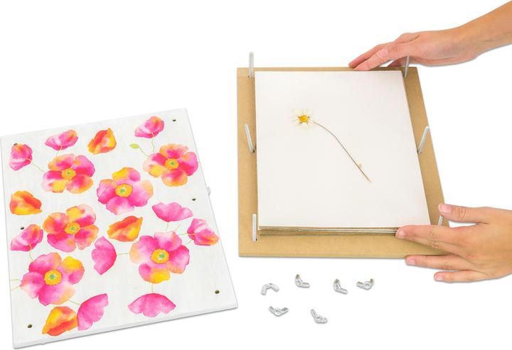 Immagine prodotto Betzold Pressa per fiori gigante