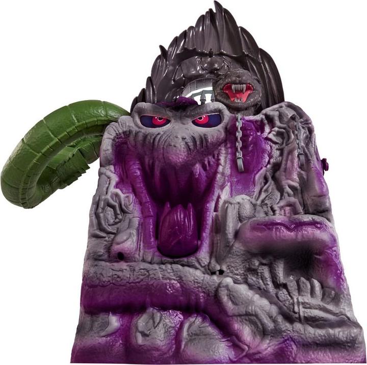 Produktbild Masters of the Universe Origins Snake Mountain Playset