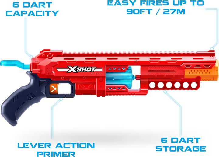 Actual product image Xshot X-Shot EXCEL- Calibre