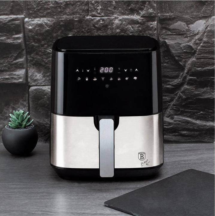 Produktbild BerlingerHaus Heissluftfritteuse 5L black