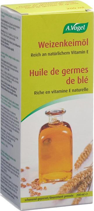 A. Vogel Weizenkeimöl (200 ml)