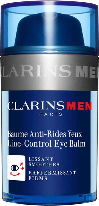 Actual product image Clarins Baume Anti Rides Yeux (re) (Gel, 20 ml, Day)