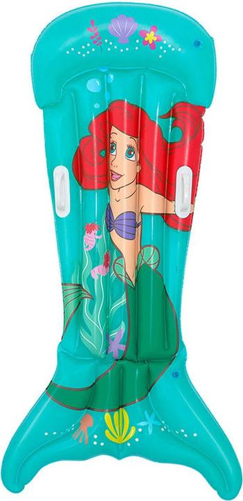 Produktbild Bestway Disney Luftmatratze Little Mermaid 158 x 81 cm