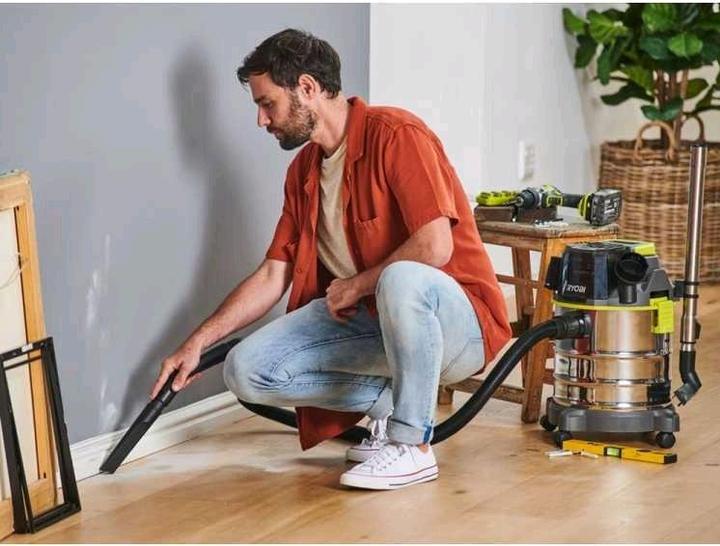 Produktbild Ryobi R18WDV-0 One + (Nass-Trockensauger)