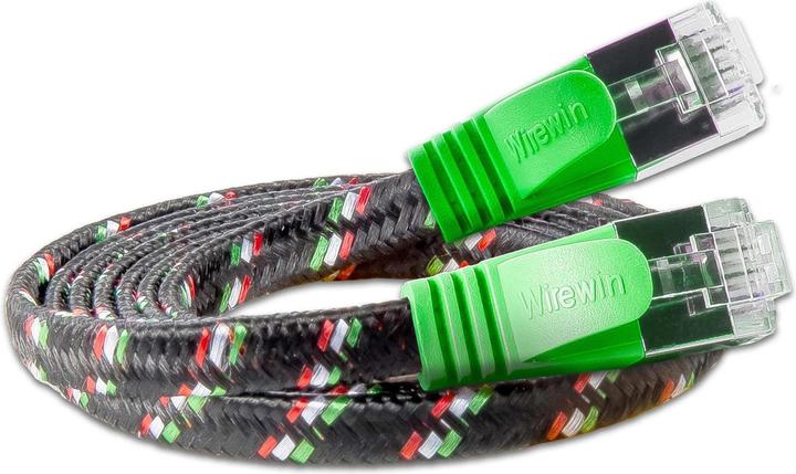 Produktbild Wirewin Netzwerkkabel (STP, CAT6, 3 m)