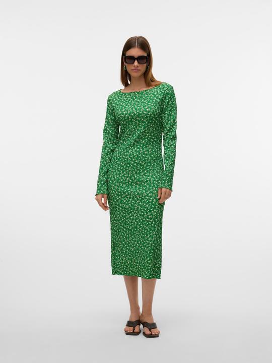Immagine prodotto Vero Moda VMJULIA Midikleid Plissiertes Kleid (XS)