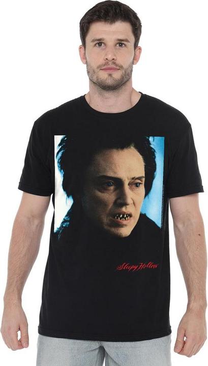 Immagine prodotto Sleepy Hollow Horseman Maglietta Uomo (4XL)