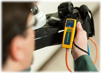 Actual product image Netally Test device LinkSprinter LSPRNTR-300
