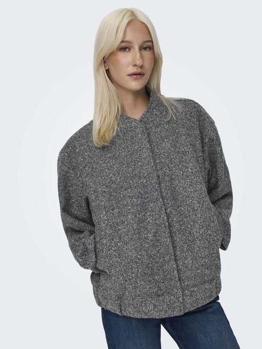 Actual product image Only Onlgaia Boucle Bomber Otw Os (XS)