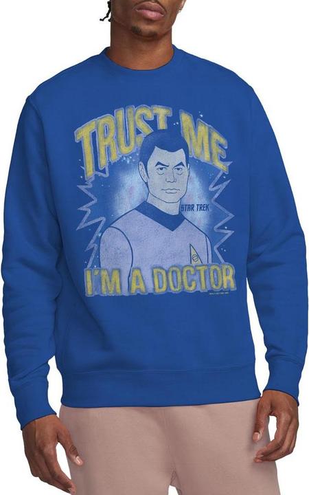 Immagine prodotto Doctor Felpa Adulto Unisex (XL)