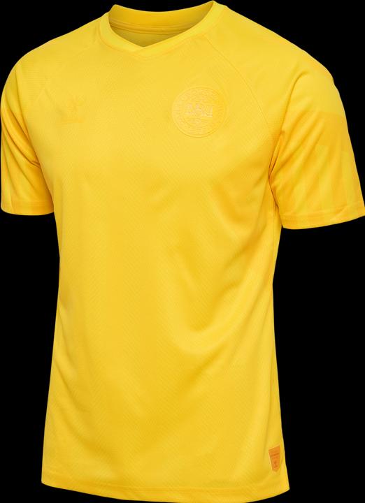 hummel Dänemark Torwart WM Trikot (S)
