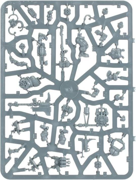 Image du produit Games Workshop Combat Patrol : Leagues of Votann (Matières plastiques)