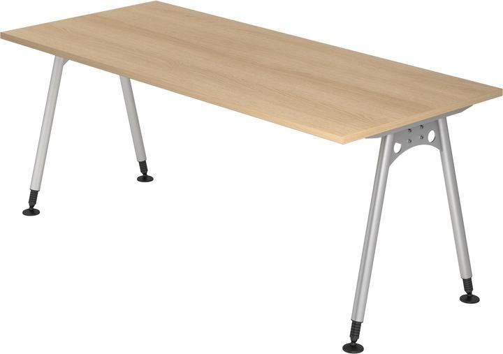 Image du produit Hammerbacher Série A (1800 x 800 x 680 mm)
