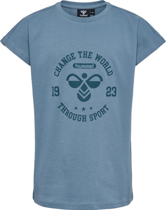 Actual product image hummel Hmlmalin T-Shirt S/S (128)