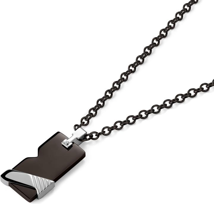 Produktbild Lucleon Nilo (Poliertes schwarzes Edelstahl)