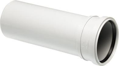 Actual product image Uponor Decibel Afløbsrør M/Mf 160 3M