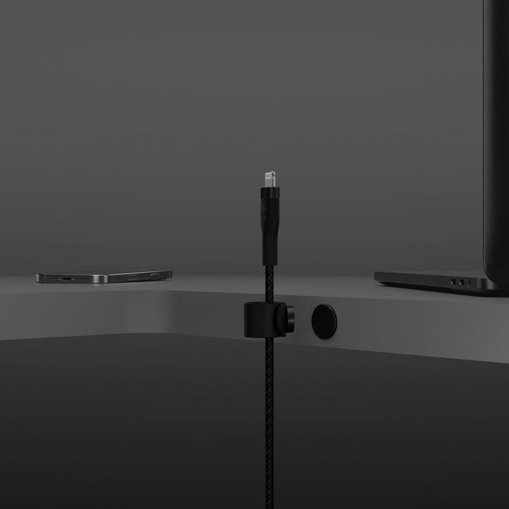 Productafbeelding Belkin USB-oplaadkabel Boost Charge Pro Flex USB C - Lightning 1 m (1 m, USB 3.2 Gen 1, 15 W)