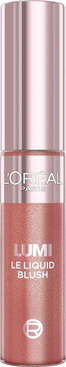 Actual product image L'Oréal Paris Lumi (630 Glowy True Rose)